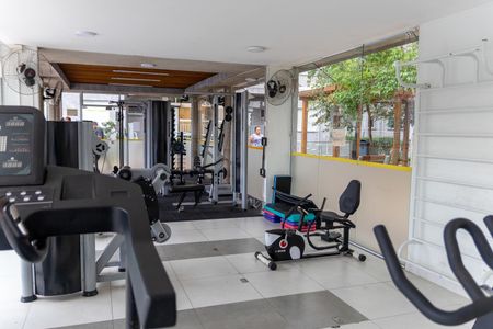 Apartamento à venda com 50m², 2 quartos e 1 vagaÁrea comum - Academia