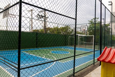 Apartamento à venda com 50m², 2 quartos e 1 vagaQuadra Esportiva