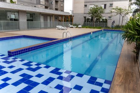 Apartamento à venda com 50m², 2 quartos e 1 vagaÁrea comum - Piscina