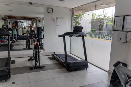 Apartamento à venda com 50m², 2 quartos e 1 vagaÁrea comum - Academia