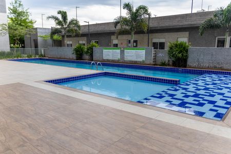 Apartamento à venda com 50m², 2 quartos e 1 vagaÁrea comum - Piscina