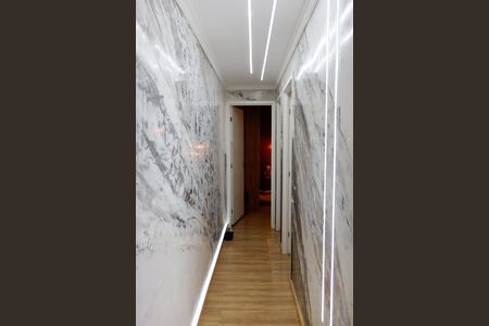 Apartamento à venda com 50m², 2 quartos e 1 vagaCorredor