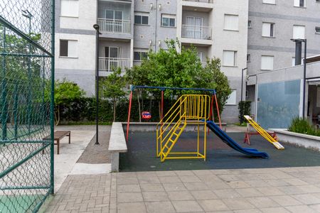 Apartamento à venda com 50m², 2 quartos e 1 vagaÁrea comum - Playground
