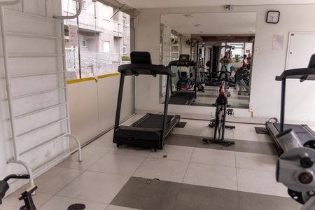 Apartamento à venda com 50m², 2 quartos e 1 vagaÁrea comum - Academia