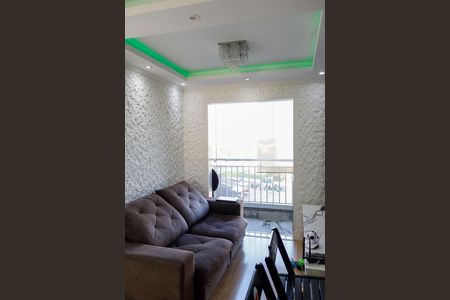 Apartamento à venda com 50m², 2 quartos e 1 vagaSala