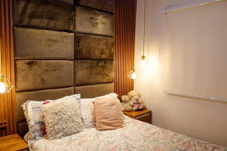 Apartamento à venda com 50m², 2 quartos e 1 vagaQuarto 2