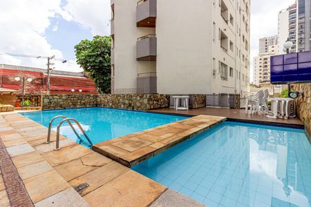 Apartamento para alugar com 112m², 3 quartos e 2 vagasPiscina