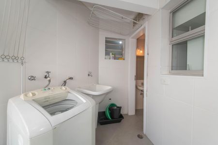 Apartamento para alugar com 112m², 3 quartos e 2 vagasLavanderia