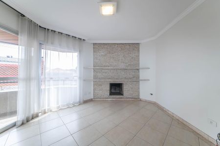 Sala de apartamento para alugar com 3 quartos, 112m² em Jardim Prainha, São Paulo