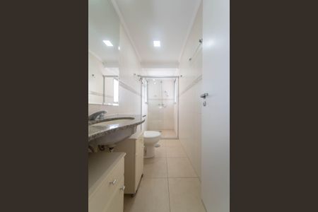 Apartamento para alugar com 112m², 3 quartos e 2 vagasBanheiro Social