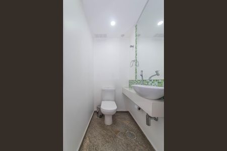 Apartamento para alugar com 112m², 3 quartos e 2 vagasLavabo