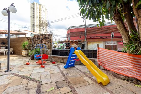 Apartamento para alugar com 112m², 3 quartos e 2 vagasPlayground