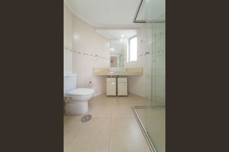 Apartamento para alugar com 112m², 3 quartos e 2 vagasBanheiro da Suíte