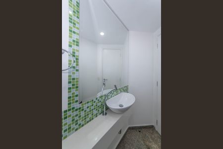 Apartamento para alugar com 112m², 3 quartos e 2 vagasLavabo