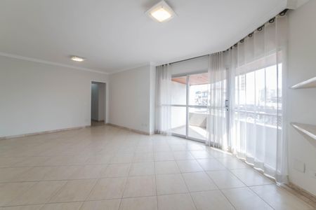 Sala de apartamento para alugar com 3 quartos, 112m² em Jardim Prainha, São Paulo