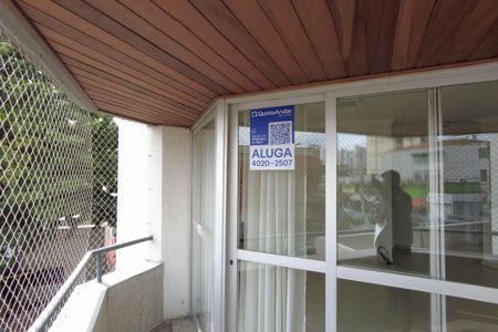 Apartamento para alugar com 112m², 3 quartos e 2 vagasPlaca