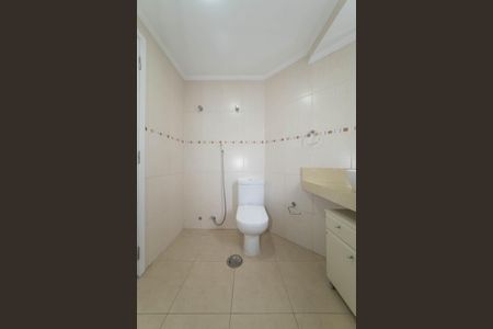 Apartamento para alugar com 112m², 3 quartos e 2 vagasBanheiro da Suíte