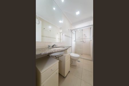 Apartamento para alugar com 112m², 3 quartos e 2 vagasBanheiro Social