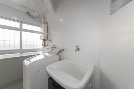 Apartamento para alugar com 112m², 3 quartos e 2 vagasLavanderia