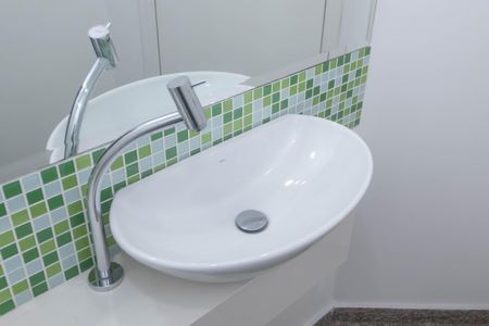 Apartamento para alugar com 112m², 3 quartos e 2 vagasLavabo