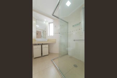 Apartamento para alugar com 112m², 3 quartos e 2 vagasBanheiro da Suíte