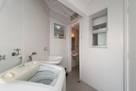 Apartamento para alugar com 112m², 3 quartos e 2 vagasLavanderia