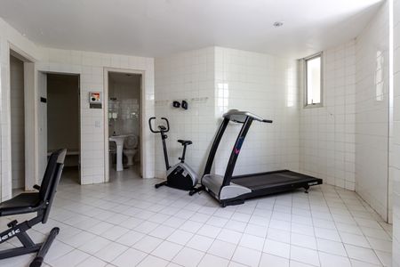 Apartamento para alugar com 112m², 3 quartos e 2 vagasAcademia