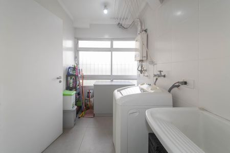 Apartamento para alugar com 112m², 3 quartos e 2 vagasLavanderia