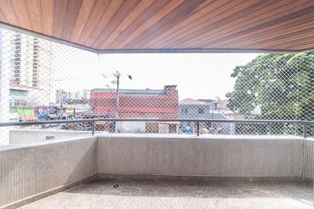 Apartamento para alugar com 112m², 3 quartos e 2 vagasVaranda