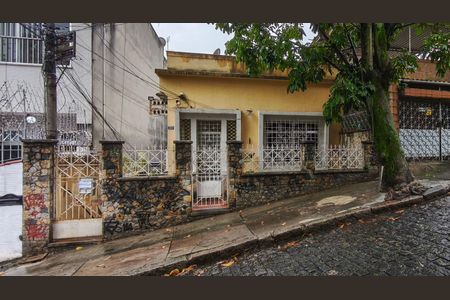 Apartamento para alugar com 30m², 1 quarto e sem vagaFachada do Prédio