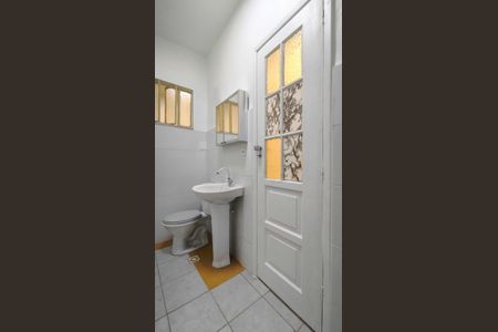 Apartamento para alugar com 30m², 1 quarto e sem vagaBanheiro 