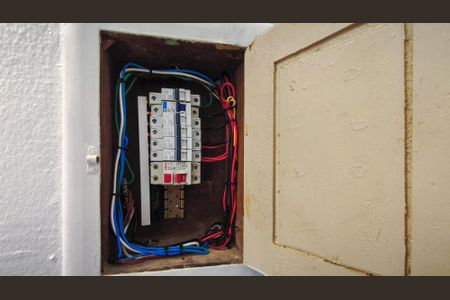 Apartamento para alugar com 30m², 1 quarto e sem vagaCorredor