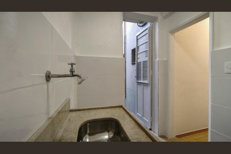 Apartamento para alugar com 30m², 1 quarto e sem vagaCozinha