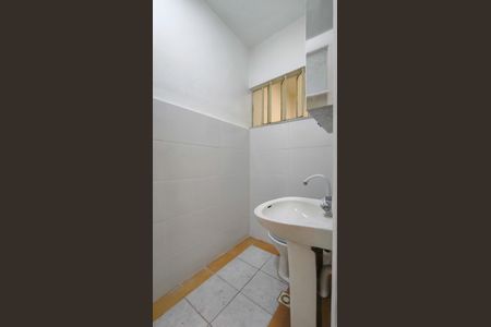 Apartamento para alugar com 30m², 1 quarto e sem vagaBanheiro 
