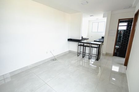 Apartamento à venda com 45m², 2 quartos e 1 vagaSala