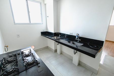 Apartamento à venda com 45m², 2 quartos e 1 vagaCozinha