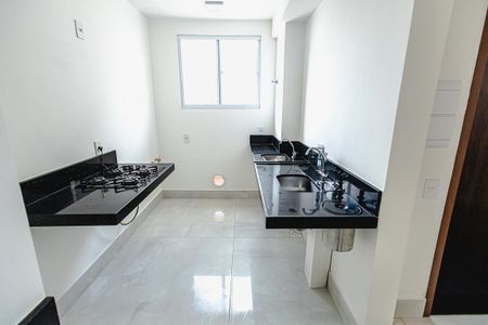 Apartamento à venda com 45m², 2 quartos e 1 vagaCozinha