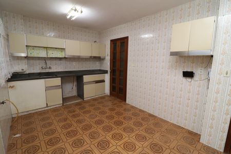 Apartamento à venda com 121m², 3 quartos e 2 vagasCozinha