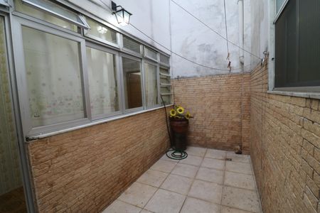 Apartamento à venda com 121m², 3 quartos e 2 vagasÁrea de Serviço