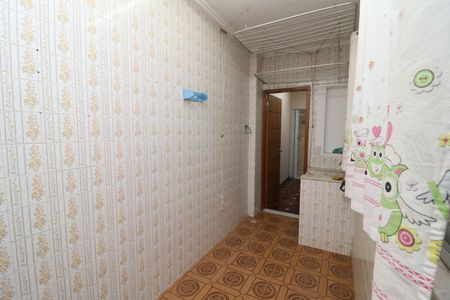 Apartamento à venda com 121m², 3 quartos e 2 vagasÁrea de Serviço