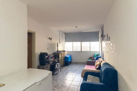 Sala de apartamento à venda com 1 quarto, 62m² em Santa Cecilia, São Paulo