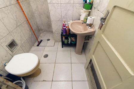 Banheiro de apartamento à venda com 1 quarto, 62m² em Santa Cecilia, São Paulo