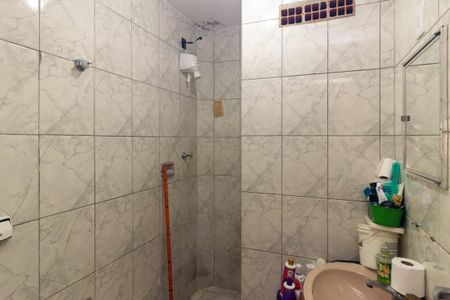 Banheiro de apartamento à venda com 1 quarto, 62m² em Santa Cecilia, São Paulo