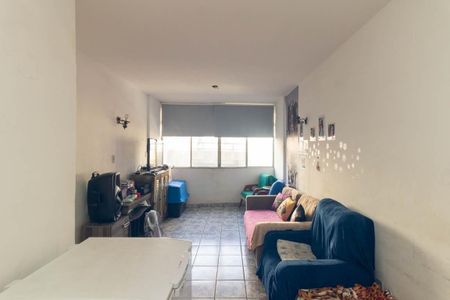 Sala de apartamento à venda com 1 quarto, 62m² em Santa Cecilia, São Paulo