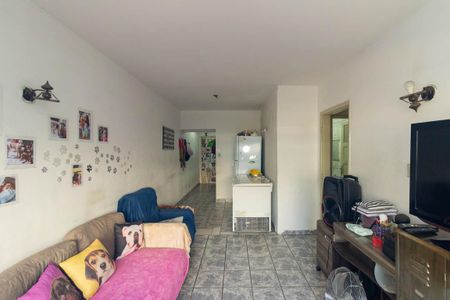 Sala de apartamento à venda com 1 quarto, 62m² em Santa Cecilia, São Paulo