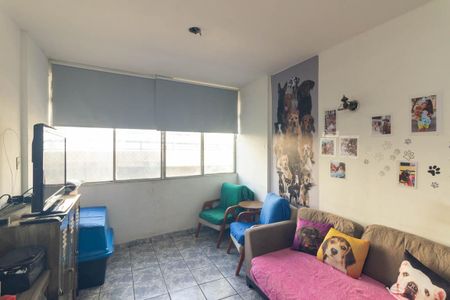 Sala de apartamento à venda com 1 quarto, 62m² em Santa Cecilia, São Paulo