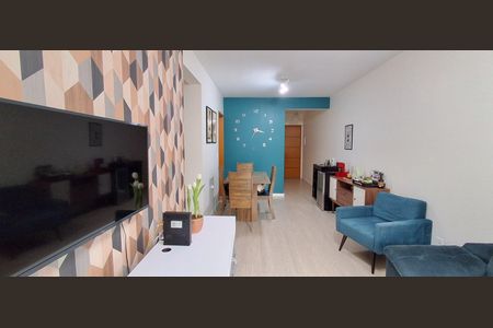 Apartamento à venda com 72m², 2 quartos e 1 vagaSala