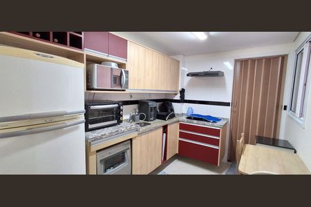 Apartamento à venda com 72m², 2 quartos e 1 vagaCozinha