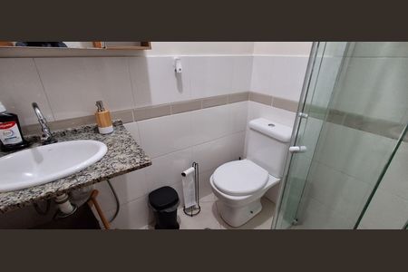 Apartamento à venda com 72m², 2 quartos e 1 vagaBanheiro