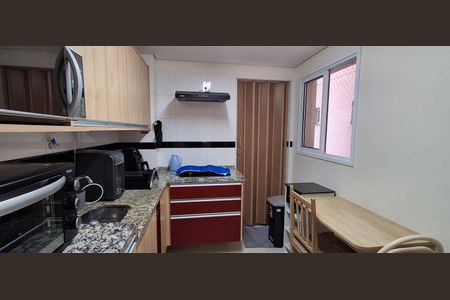 Apartamento à venda com 72m², 2 quartos e 1 vagaCozinha